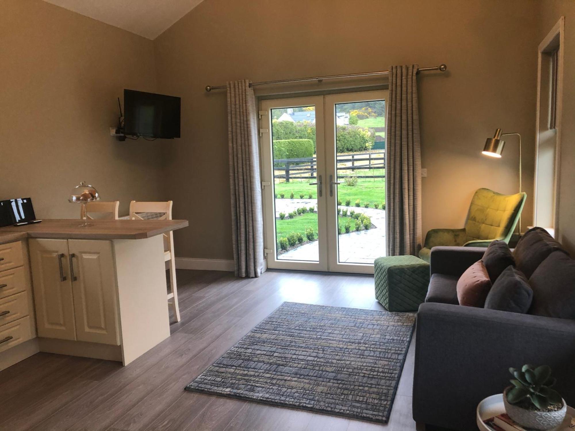 The Lodge - Rural Tipperary Bordering Kilkenny Ballingarry  Екстериор снимка