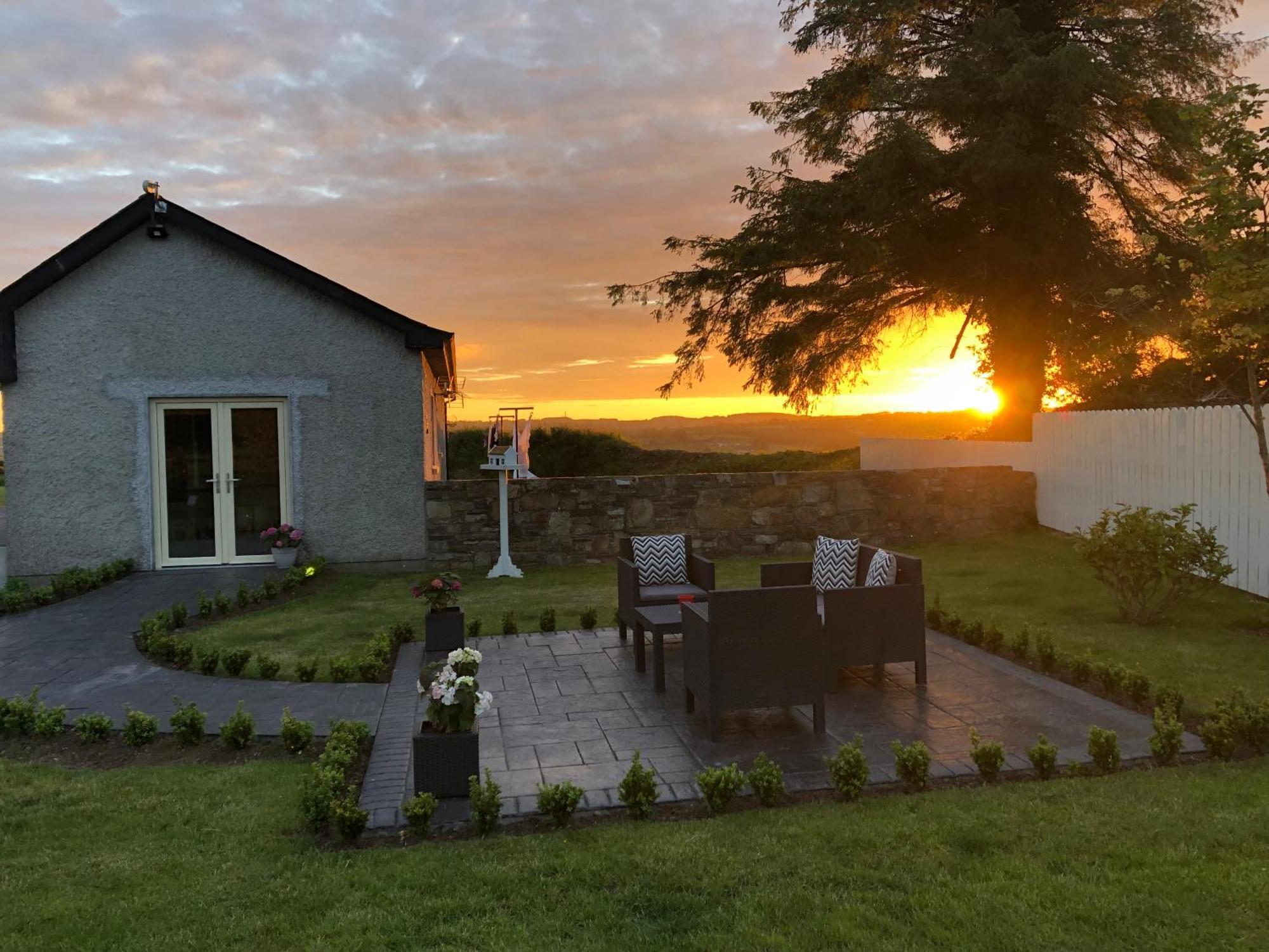 The Lodge - Rural Tipperary Bordering Kilkenny Ballingarry  Екстериор снимка